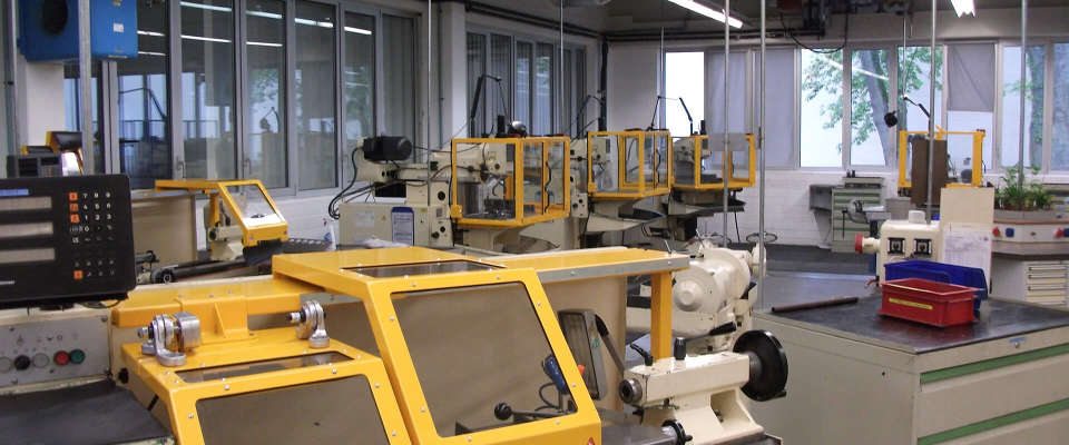 Protecteurs de machines outils