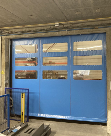 Séparation des pôles