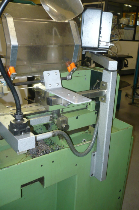 Protecteur total pour tours micro mécanique