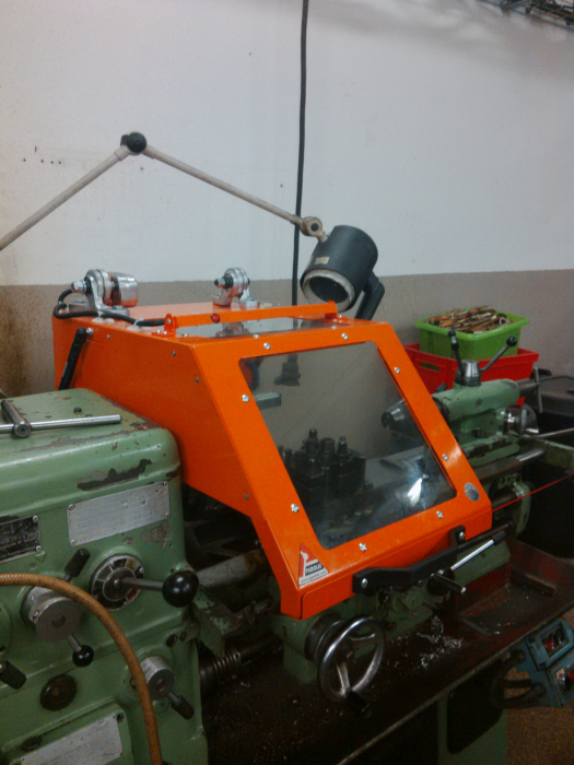 Protecteur total entre pointe maxi 1000 mm