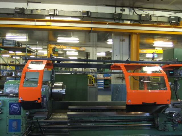 Protecteur total 3 zones "Paramétré" Mandrin