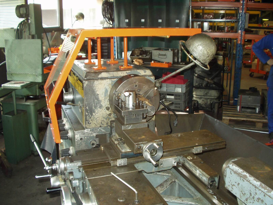 Protecteur de mandrin coulissant