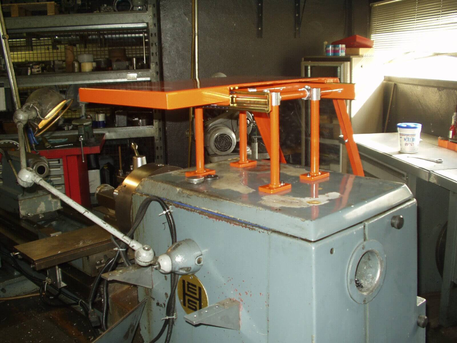 Protecteur de mandrin coulissant