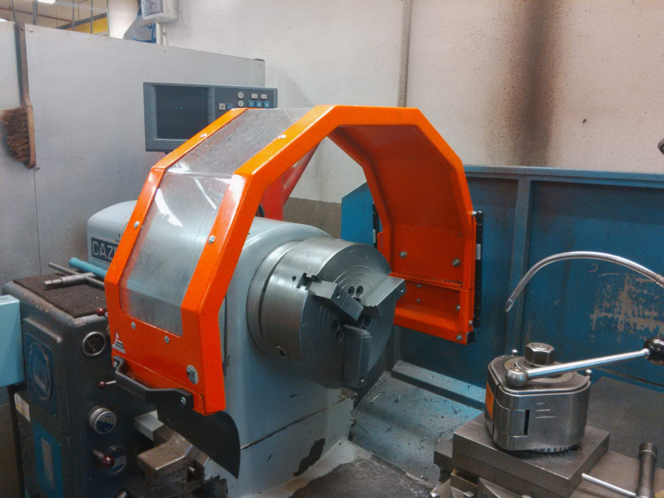 Protecteur de mandrin standard grand diametre - Economique