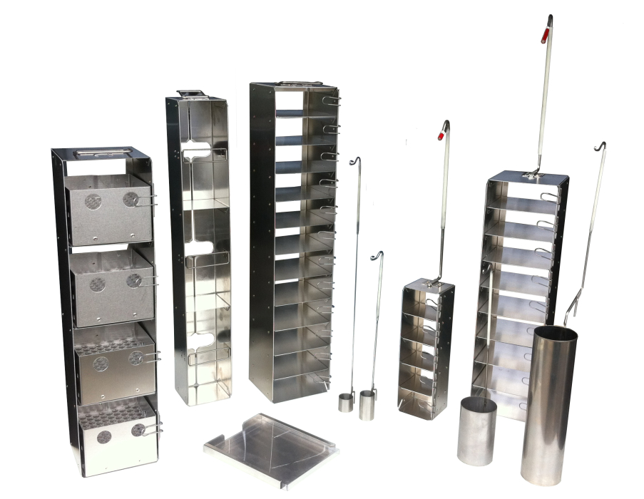 Famille de canisters