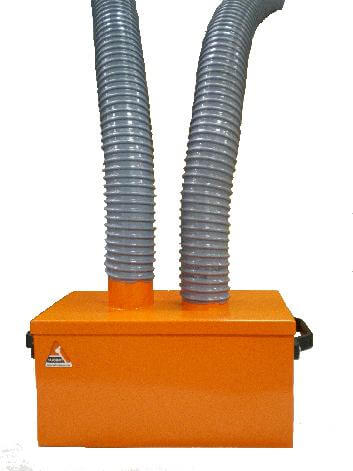 Récupérateur de poussière