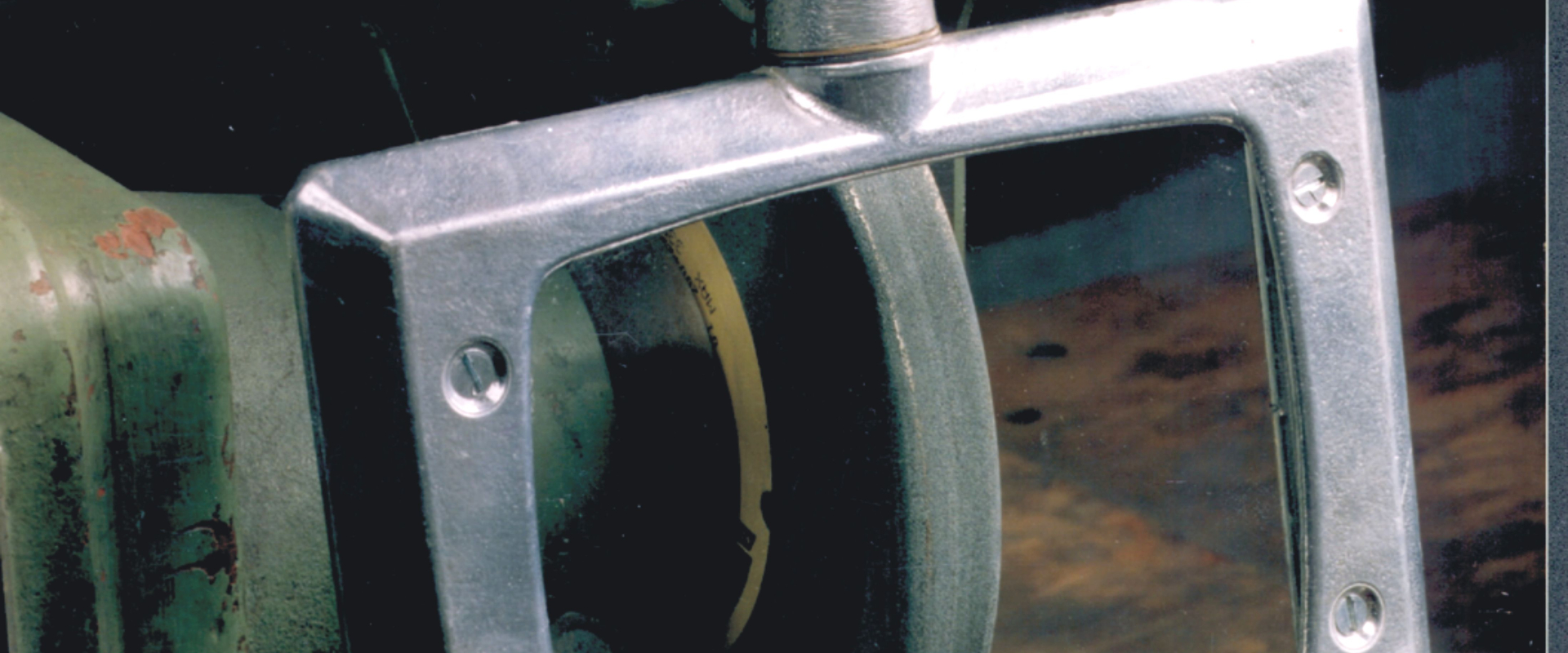 Protecteur machine outil touret