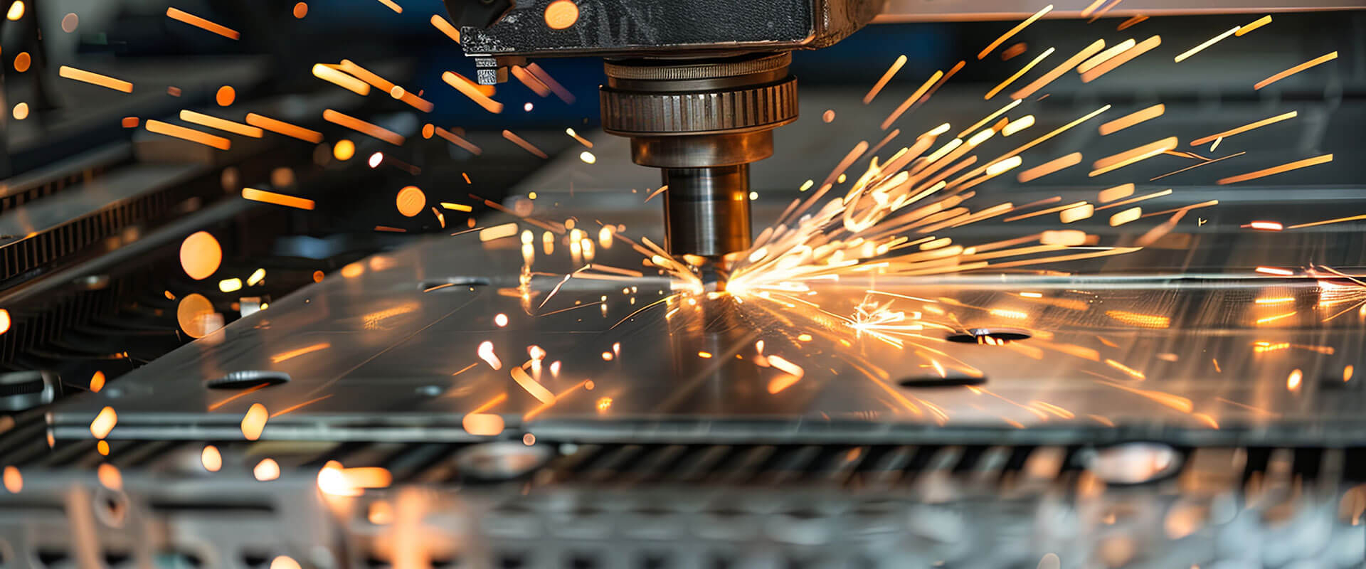 Tôlerie Industrielle près de Grenoble