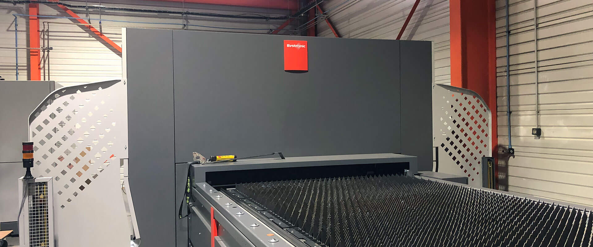 Pôle Métallerie / Chaudronnerie