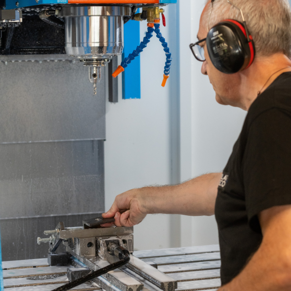 centre d'usinage