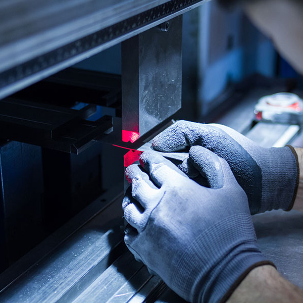 Tôlier industriel à Grenoble