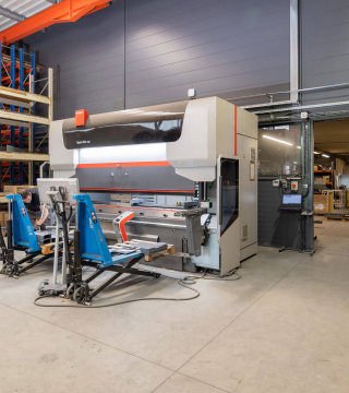 L'atelier Parolai industrie