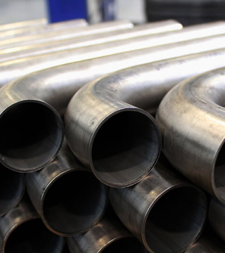 Cintrage de tubes, profilés et plats