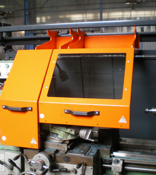 Protecteurs de machines outils