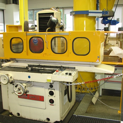 Protecteur pour rectifieuses planes